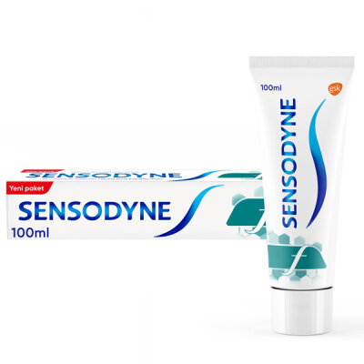 Diş Macunu - Sensodyne
