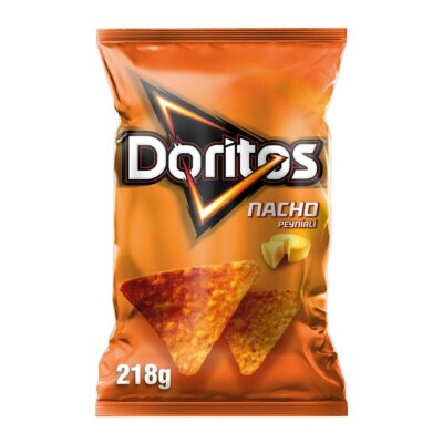 Doritos Nacho Peynirli Mısır Cipsi Mega Boy 218 G - Doritos