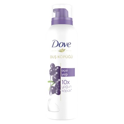 Dove Açai Yağı Duş Köpüğü 200 Ml - Dove