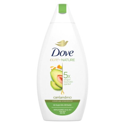 Dove Avokado Duş Jeli 450 Ml - Dove
