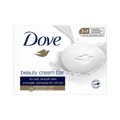 Dove Beauty Cream Bar Katı Güzellik Sabunu Original 90 g - Dove