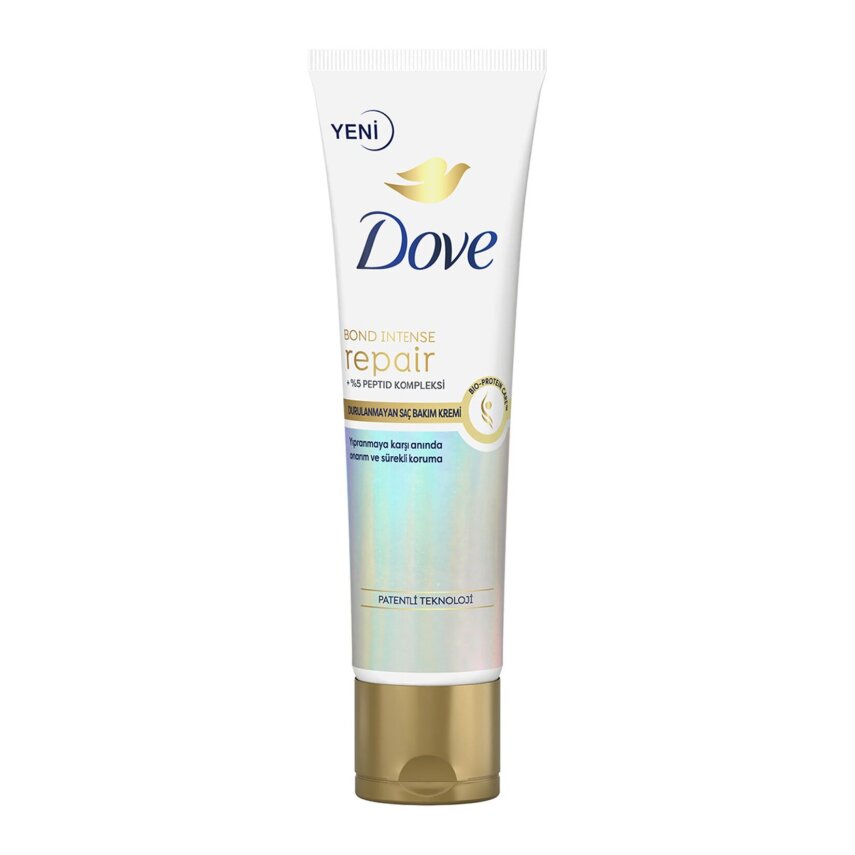 Dove Bond Intense Repair Durulanmayan Saç Bakım Kremi 150 Ml - 2