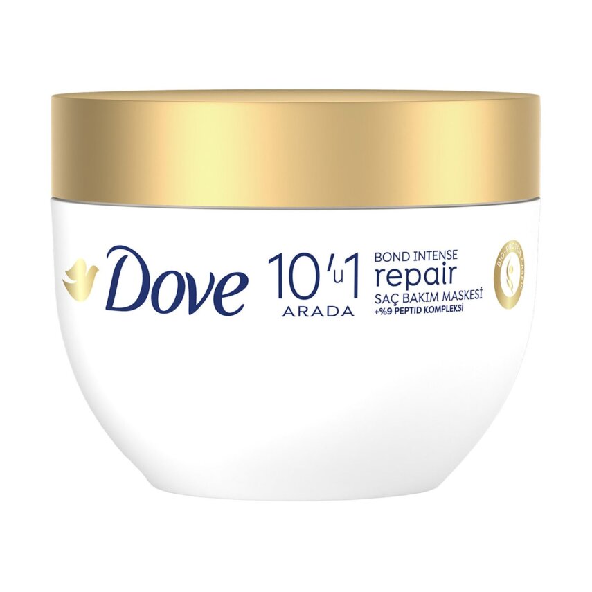Dove Bond Intense Repair Saç Bakım Maskesi 265 Ml - 1