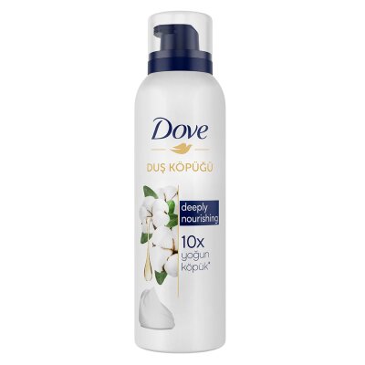 Dove Duş Köpüğü Depply Nourishing 200 ml - Dove
