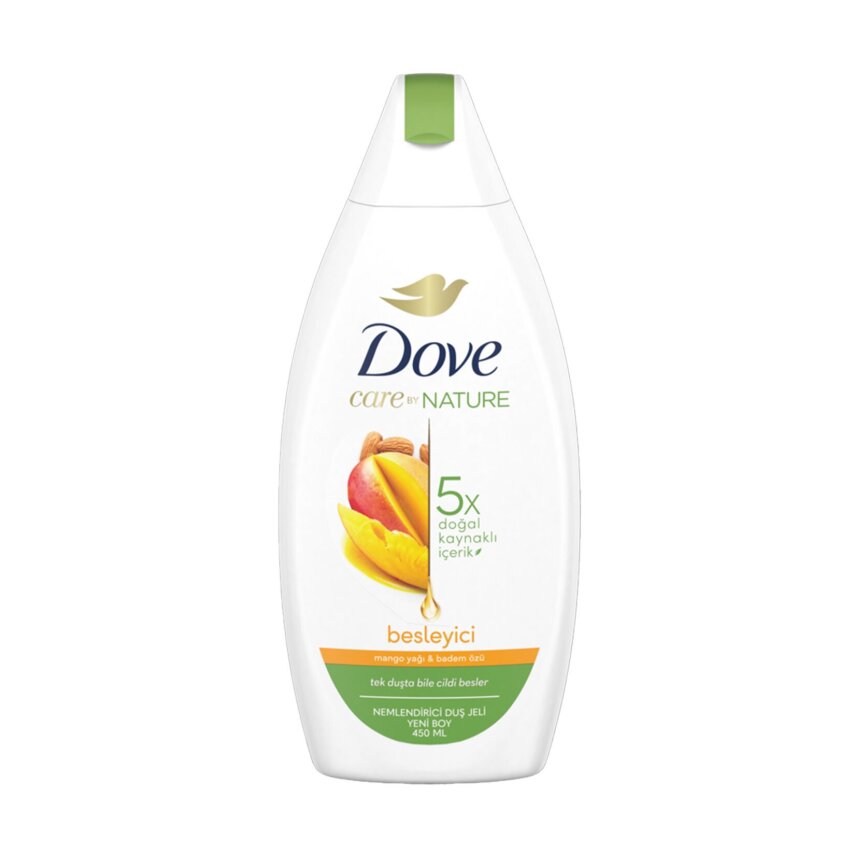 Dove Mango & Badem Duş Jeli 450 Ml - 1