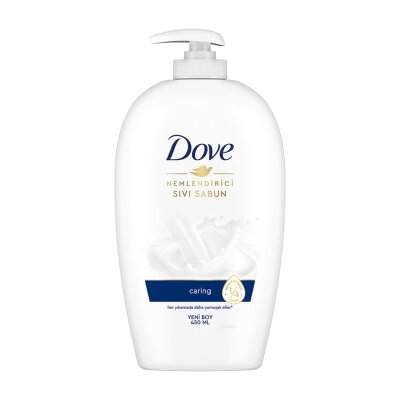 Dove Nemlendirici Sıvı Sabun 450 Ml - Dove