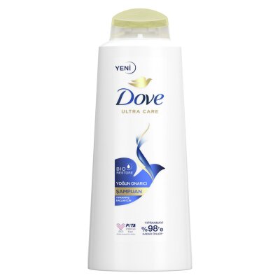 Dove Şampuan Yıpranmış Saçlar İçin Yoğun Onarıcı 600 ML - Dove