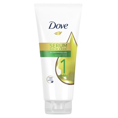 Dove Serum Saç Bakım Kremi Saç Dökülmelerine Karşı 170 ml - Dove