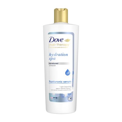 Dove Sülfatsız Saç Bakım Şampuanı Hydration Spa 350 ml - Dove