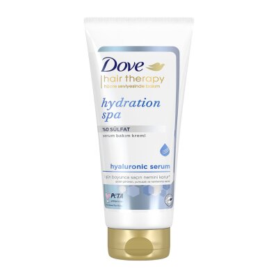 Dove Sülfatsız Serum Saç Bakım Kremi Hydration Spa 170 ml
- Dove