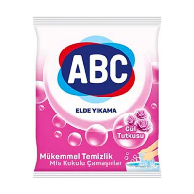 Elde Yıkama Toz Çamaşır Deterjanı - ABC