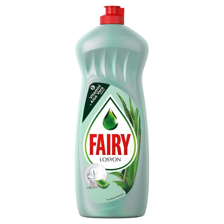 Fairy 750 ml Losyon Sıvı Bulaşık Deterjanı - 1