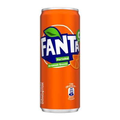 Fanta Kutu - Fanta
