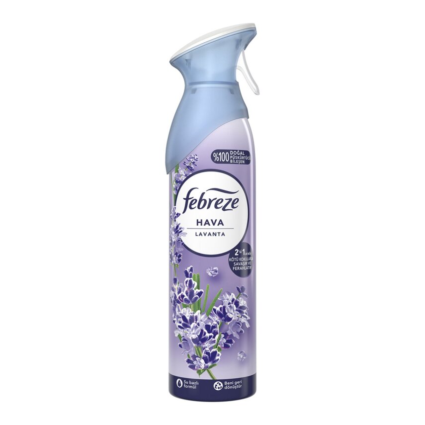 Febreze Aerosol Lavanta 185 Ml - 1
