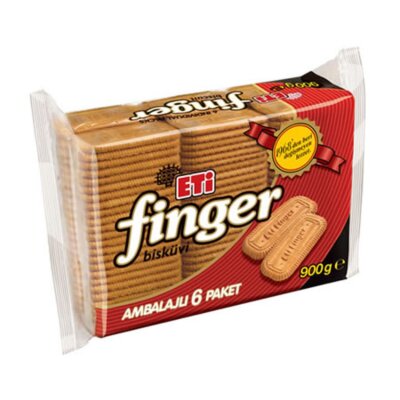Finger - Eti