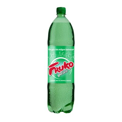 Fruko Gazoz Pet 1,5 L - Fruko