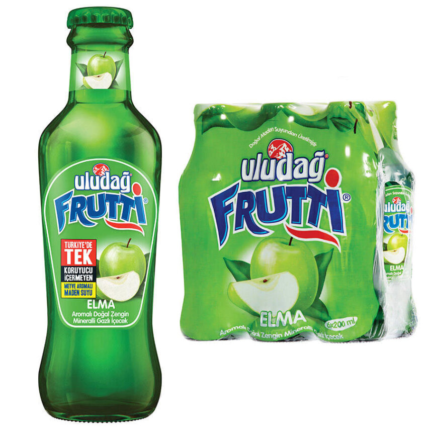 Frutti Extra Elma - 1