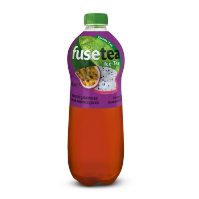 Fuse Tea Egzotik Ejder & Çarkıfelek Aromalı Soğuk Çay 1 L - Fuse Tea