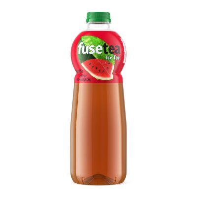 Fuse Tea Karpuz Aromalı Soğuk Çay Pet 1,5 L - Fuse Tea