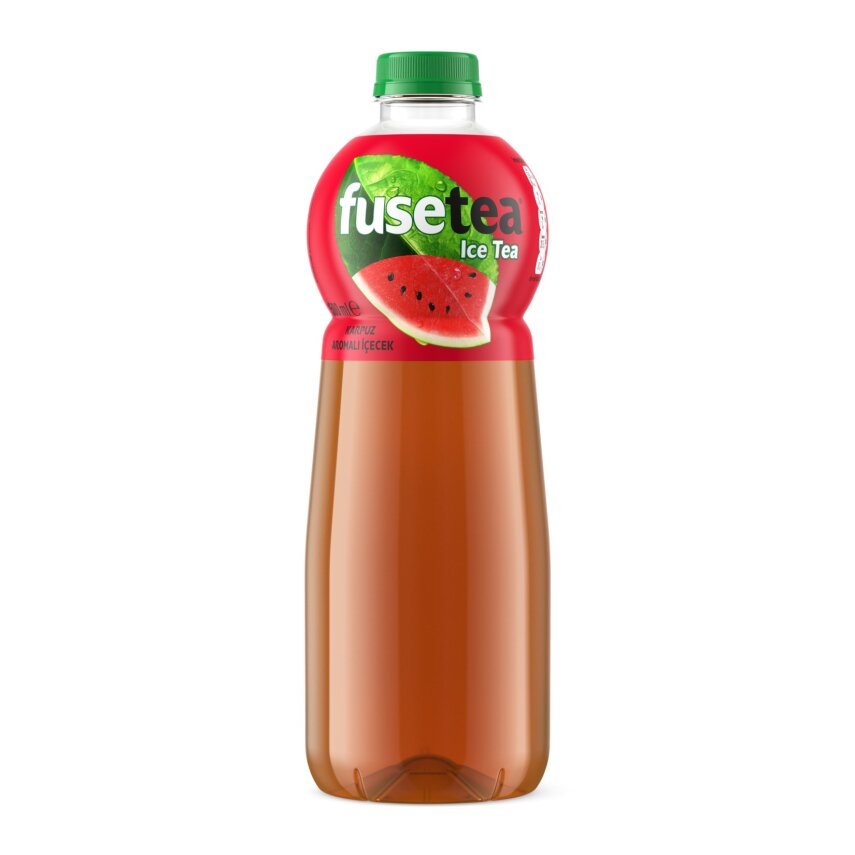 Fuse Tea Karpuz Aromalı Soğuk Çay Pet 1,5 L - 1