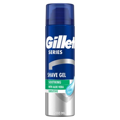 Gillette Series Jeli Nemlendirici 200 Ml - Gillette
