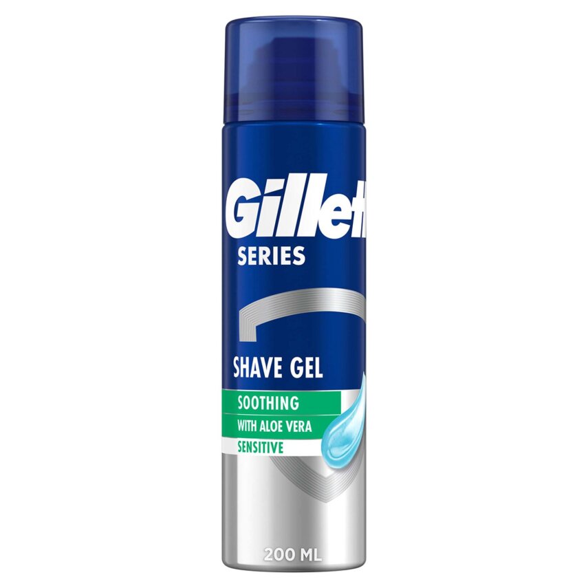 Gillette Series Jeli Nemlendirici 200 Ml - 1