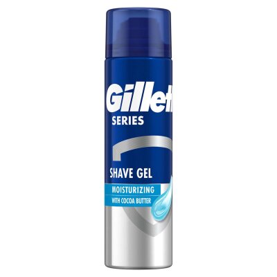 Gillette Series Jeli Yatıştırıcı 200 Ml - Gillette