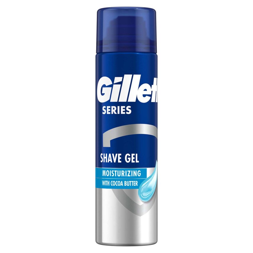 Gillette Series Jeli Yatıştırıcı 200 Ml - 1
