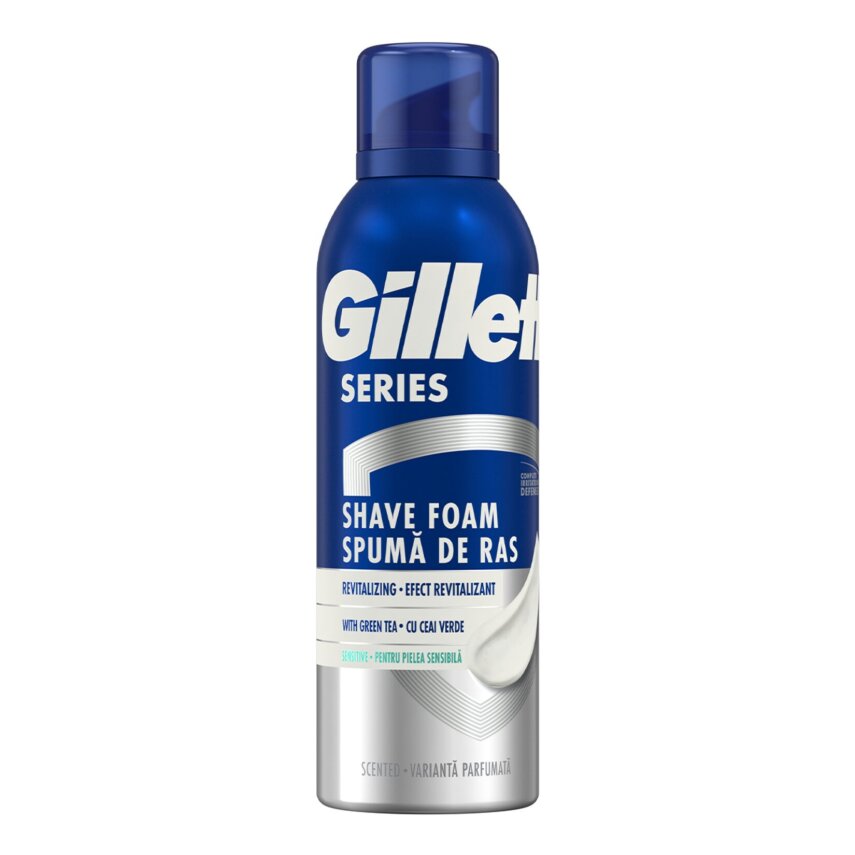 Gillette Series Köpük Canlandırıcı 200 Ml - 1