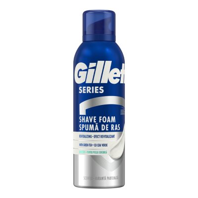 Gillette Series Köpük Canlandırıcı 200 Ml - Gillette