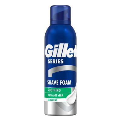 Gillette Series Köpük Rahatlatıcı 200 Ml - Gillette