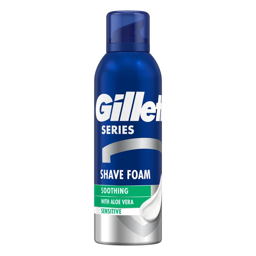 Gillette Series Köpük Rahatlatıcı 200 Ml - 1