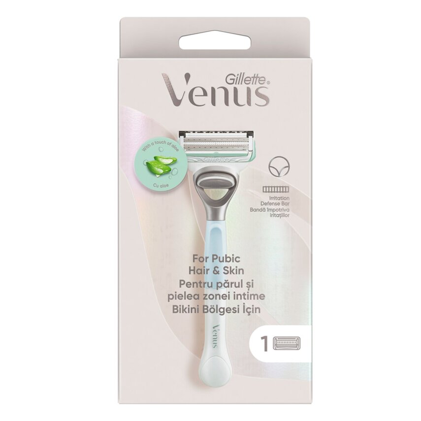 Gillette Venus Bikini Razor 1Up - 1