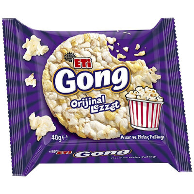 Gong - Eti