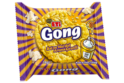 Gong Bal Ve Hardal - Eti