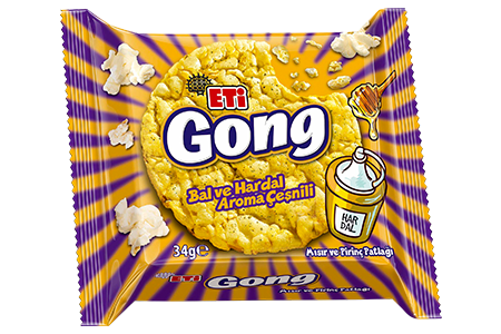 Gong Bal Ve Hardal - 1