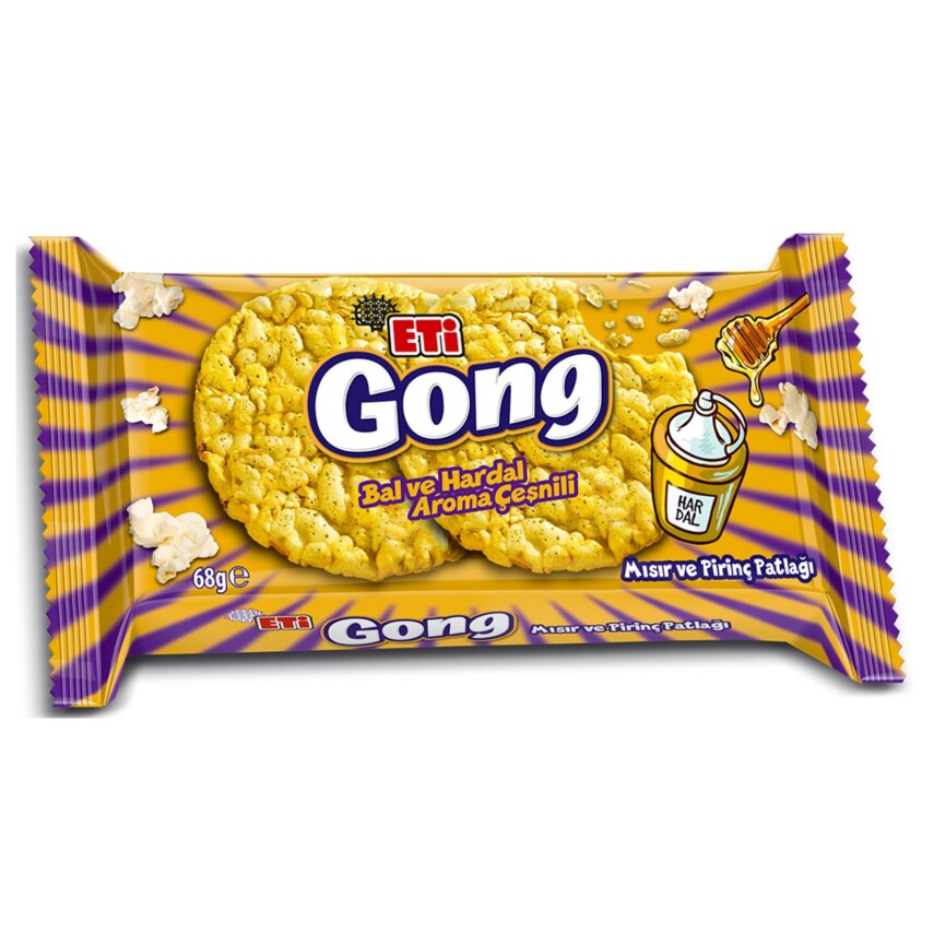 Gong Bal ve Hardal - 1