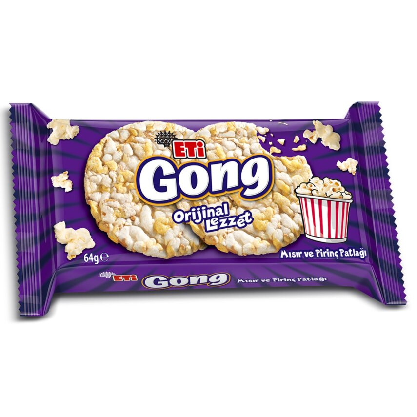 Gong - 1