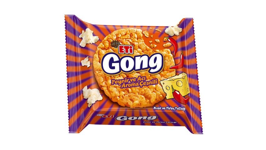 Gong Peynir Ve Acılı - 1