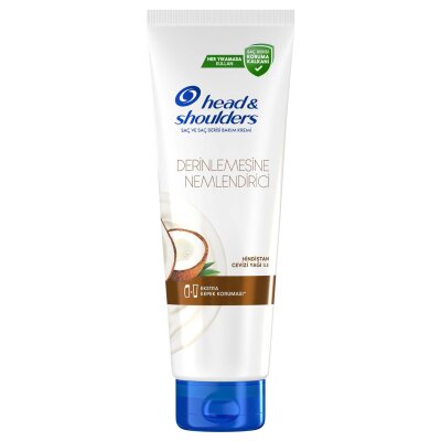 Head & Shoulders Derin Nemlendirici Kepek Hindistan Cevizi Yağlı Saç Kremi 275 ML - Head & Shoulders