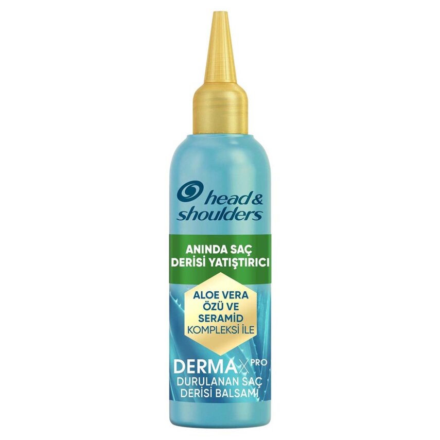 Head & Shoulders Derma X Pro Yatıştırıcı Balsam 145 Ml - 1