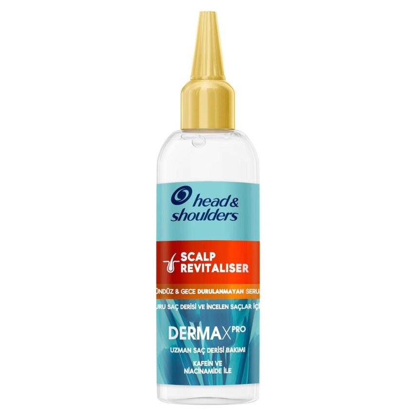 Head & Shoulders Dermaxpro Dökülme Karşıtı Scalp Revitaliser Serum 145 Ml - 1