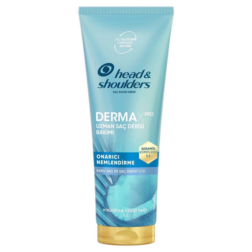 Head & Shoulders Dermaxpro Onarıcı Nem Saç Kremi 220 Ml - 1