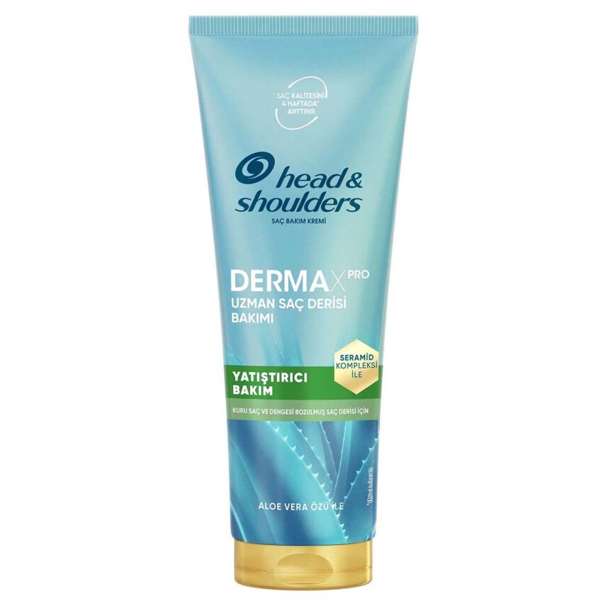 Head & Shoulders Dermaxpro Yatıştırıcı Saç Kremi 220 Ml - 1