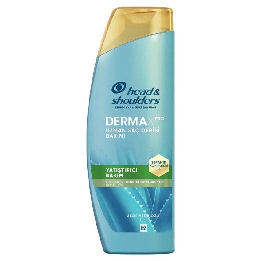 Head & Shoulders Dermaxpro Yatıştırıcı Şampuan 300 Ml - 1