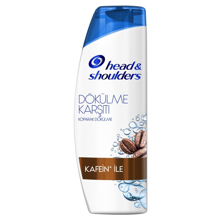 Head & Shoulders Dökülme Karşıtı Kafein Şampuan 750 Ml - 1