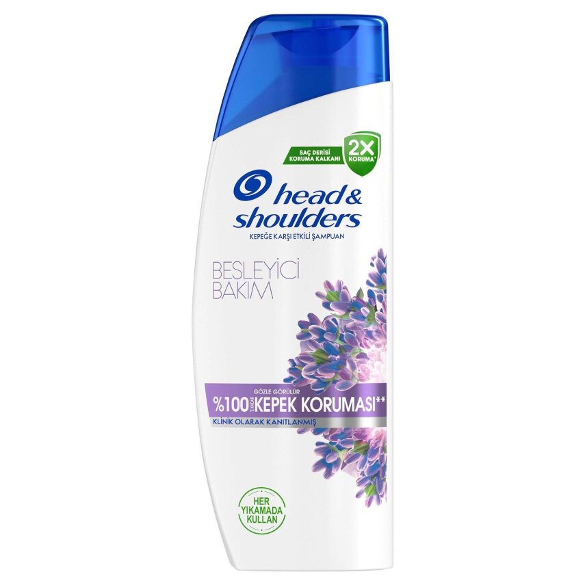 Head & Shoulders Şampuan Besleyici Bakım 1in1 330 Ml - 1