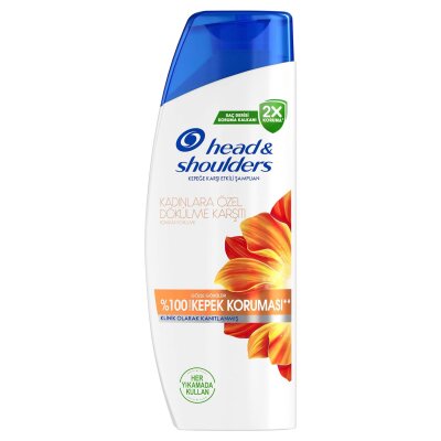 Head & Shoulders Şampuan Kadınlara Özel Saç Dökülme Karşıtı 330 Ml - Head & Shoulders