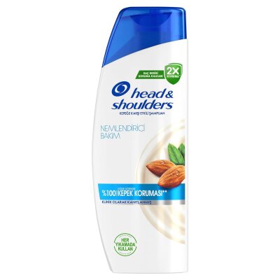 Head & Shoulders Şampuan Nemlendirici Akım 1in1 330 Ml - Head & Shoulders