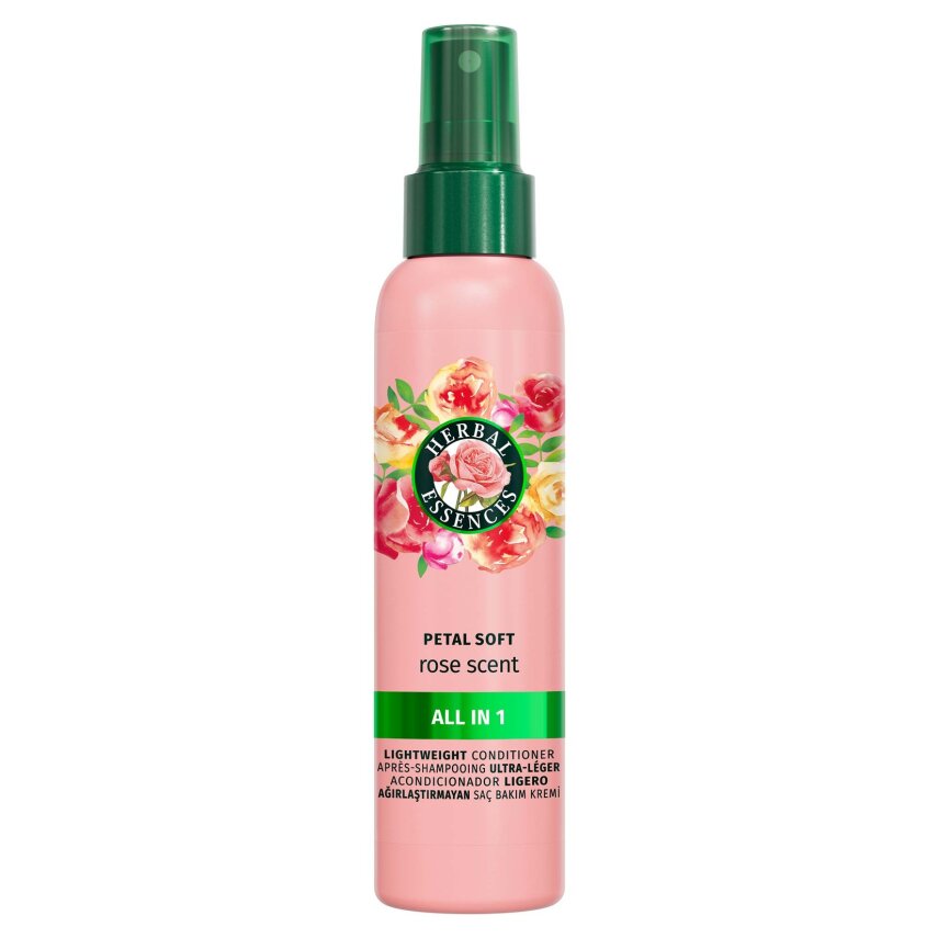 Herbal Essences Gül Kokulu Sıvı Saç Kremi 145 Ml - 1